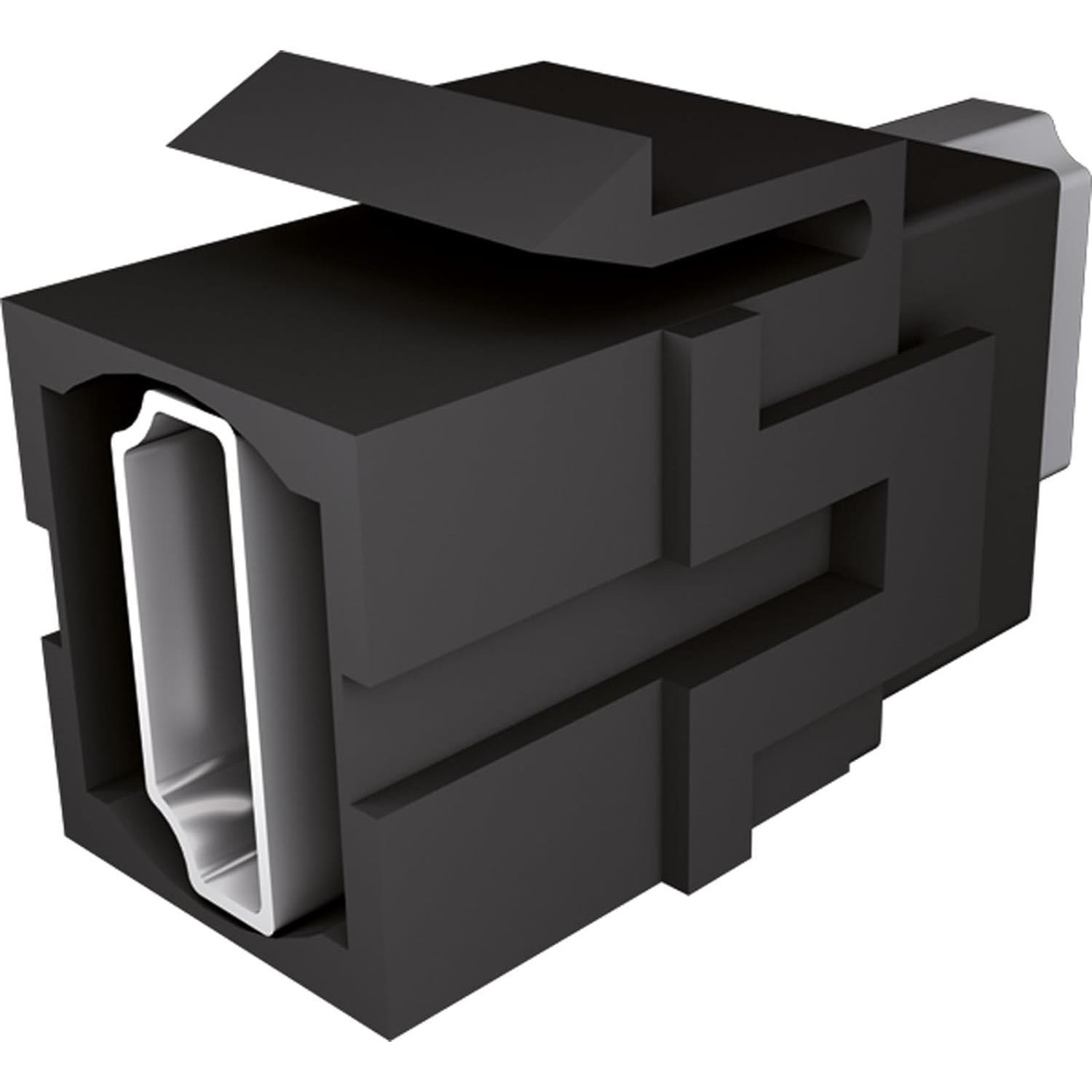 BACHMANN Keystone HDMI coupleur châssis haute durabilité