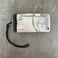 Olympus Camedia D-360L 1.3 Megapixel Digital Camera parts Only