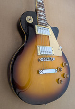 Stagg G2 L320-BS LP Single Cut Electric Guitar