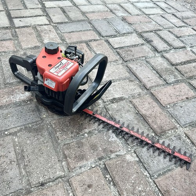 #ad #ad Rare Vintage 1985 homelite hx 16 textron Bandit 18022 hedge Trimmer Running $200.00