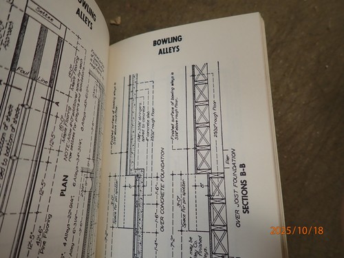 VINTAGE DON GRAF'S DATA SHEETS BUILDER BOOK - Picture 5 of 11