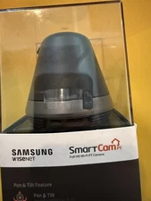 Samsung Wisenet SmartCam SNH-V6410PN 1080p Full HD Wi-Fi Pan & Tilt Camera New
