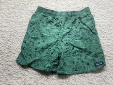 Patagonia Baggies 5  Swim Trunks Kids XL / 14 EUC
