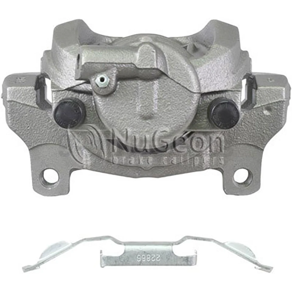 Par de pinzas de freno delanteras para Land Rover LR2 2008 2009 2010 2011 2012 2013 2014 Foto 3 de 4