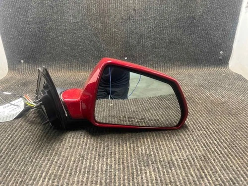 Fits 2008-2014 Cadillac CTS Red Right Door Mirror OEM:25828085