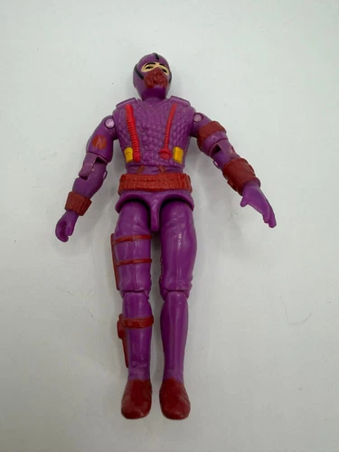 Vintage GI Joe 1988 Hydro Viper Action Figure Underwater Hasbro