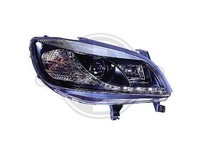 Designscheinwerfer Set FüR Opel Zafira 1999-2005