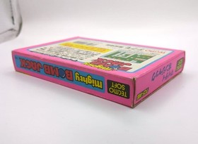 Mighty Bomb Jack Game Software with Box and Manual TCF-MB Famicom
