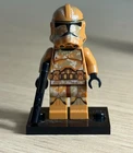 LEGO Star Wars Geonosis Clone Trooper Minifigure sw0606