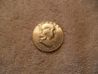 1963     D       Franklin      Half     Dollar    ....