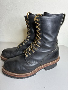Red Wing Logger Boots | eBay display picture 1