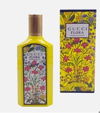 Gucci Flora Gorgeous Orchid Eau De Parfum 3.3oz New In Box Unisex