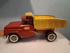Vintage 1960's TONKA Pressed Steel Dump Truck
