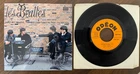 45 7" FRENCH EP THE BEATLES ODEON SOE 3750 THIS BOY
