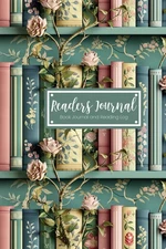 Readers Journal: 100 Book and Reading Log for Book Lovers