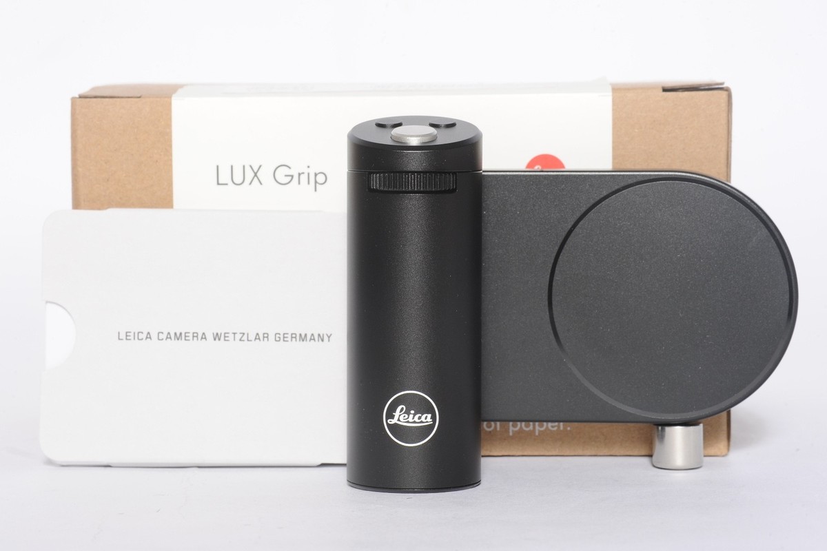 k*i様 Leica LUX Grip 18562 Amazon.com: Leica LUX Grip for Smartphones (18562) : Cell