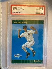 Top Derek Jeter Minor League Cards to Collect 36