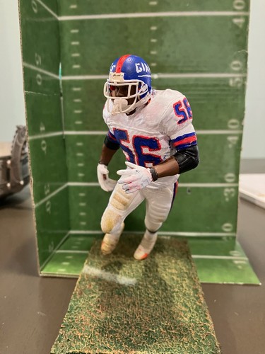 mcfarlane football figur custom 6" NEW YORK GIANTS LAWRENCE TAYLOR - Bild 1 von 4