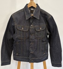 Lee 101 RIDER JACKET Selvedge Selvage Gr. M