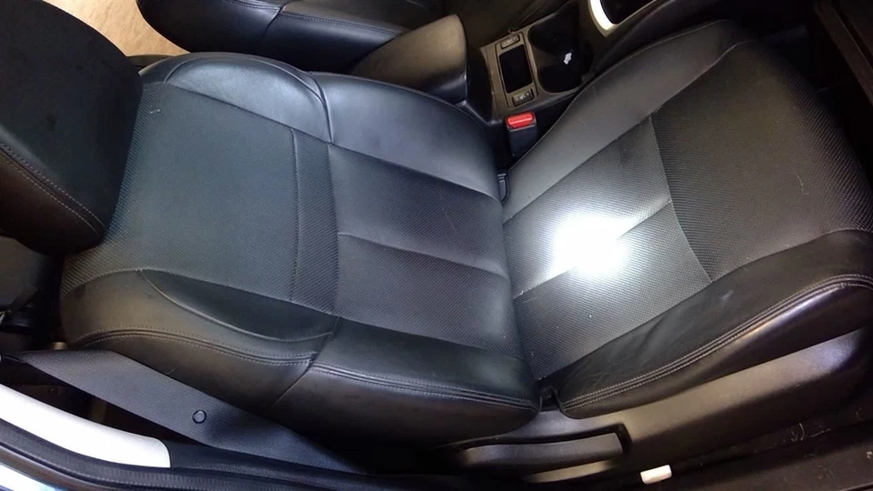 Passenger Front Seat Bucket VIN 5 1st Digit Fits 14-15 ROGUE 930244 - Image 3 of 4