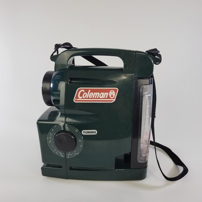Coleman Portable Multi-function TV Lantern Radio Weather Siren Parts/Repair