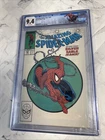 Amazing Spider-Man #301 CGC 9.4 - 1988 Todd McFarlane - ASM CGC Label