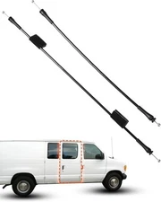 Right Side Door Latch Release Cable Compatible with Cables 