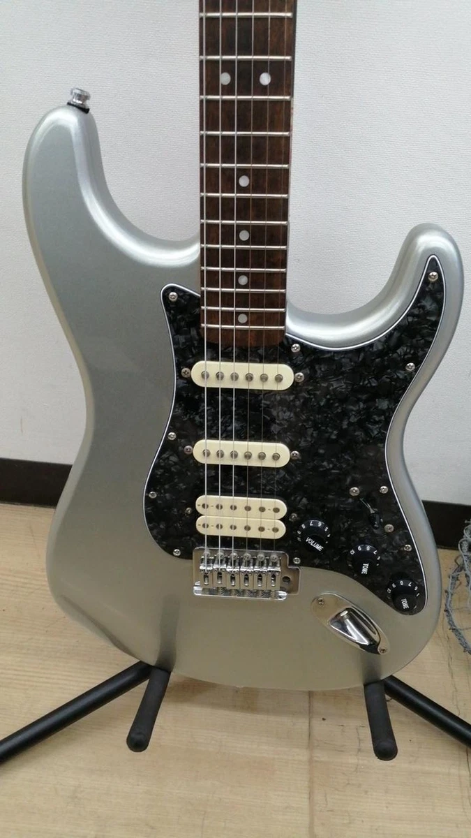 Silver Squier 6 String Electric Guitars for sale | eBay