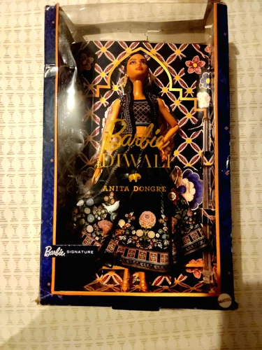 Barbie Signature DIWALI by ANITA DONGRE - Mattel Creations SHIPS NOW