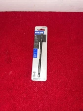 Kobalt 6" Hex Shank Impact Drill bit magnetic extension holder