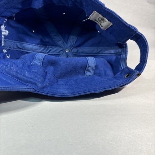 Timberland Baseball Hat Strap Back Baseball Cap - Picture 11 of 12