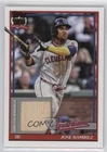 2026 Topps Series 1 José Ramírez Base (RAW)