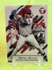 Ketel Marte 2025 Topps Pristine #70 BASE - Arizona Diamondbacks