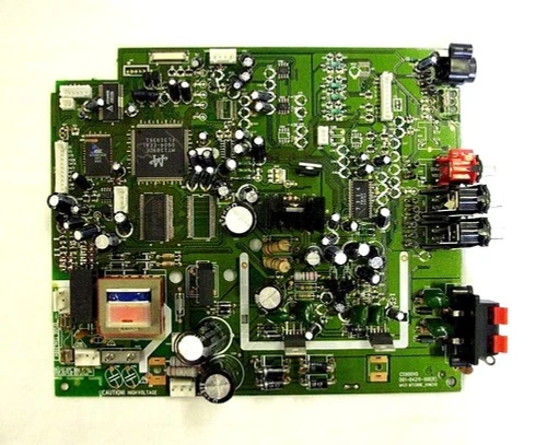 36044100 MAIN-(MPEG)BOARD CS900VD 001-04211-100 M421 MT1389E_KHM310 CS900CD