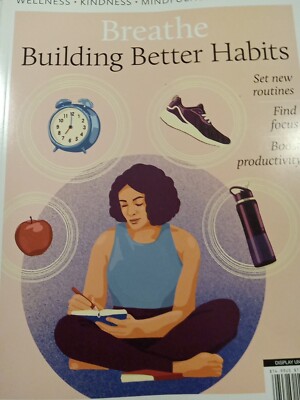 BREATHE Building Better Habits