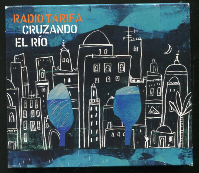 Radio Tarifa: Cruzando El Rio (BMG, 2000) CD