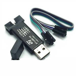 2Pcs-St-Link-V2-Programming-Unit-Mini-STM8-STM32-Emulator-Downloader-US-Stock-r