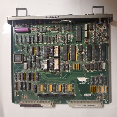 Bally S6000 CPU