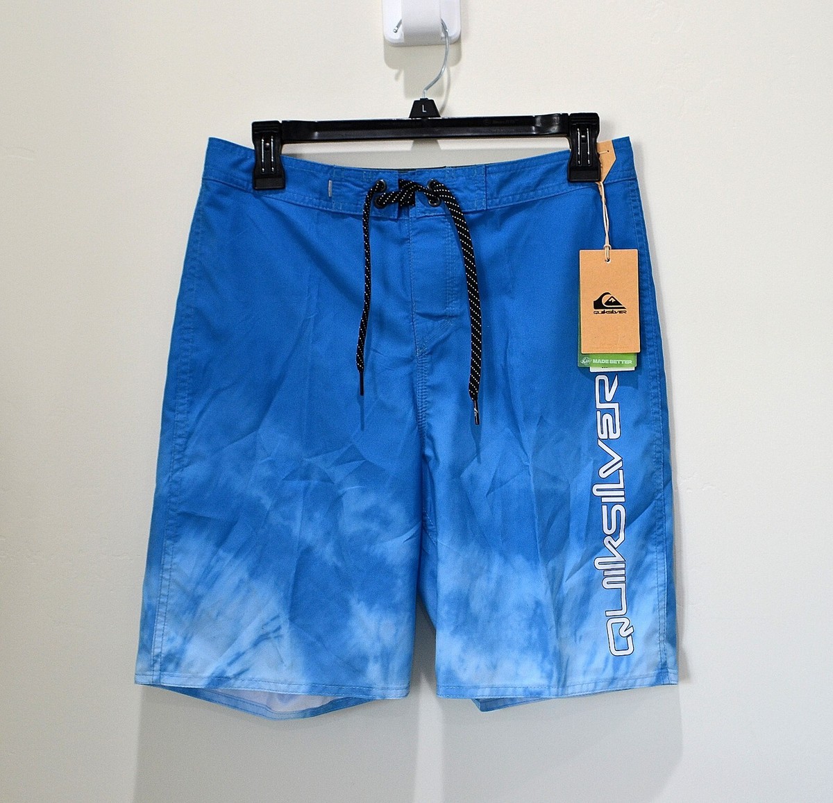 NWT BOYS QUIKSILVER EVERYDAY FADED TIDE BOARDSHORTS SWIM TRUNKS