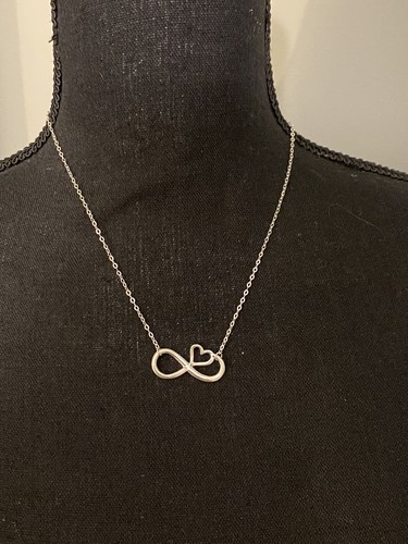 REDUCED EFY TAL Sterling Heart Infinity 