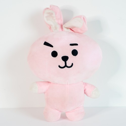 BT21 Cooky Pink Bunny Rabbit My Love BTS 14