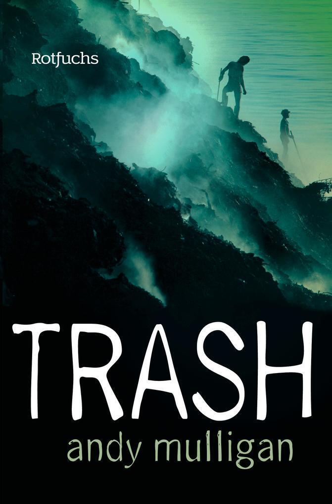 Thumbnail - Trash | Andy Mulligan | 2024 | Deutsch | Trash