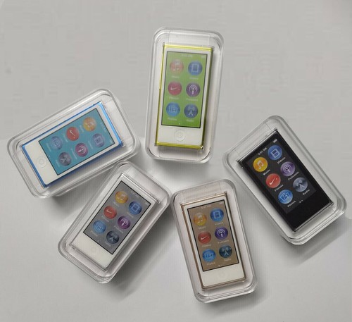 🍎🍎NEW Apple iPod nano 7th Generation (16GB) MP3 - SEALED BOX - ALL COLORS⭐⭐ - Picture 8 of 26