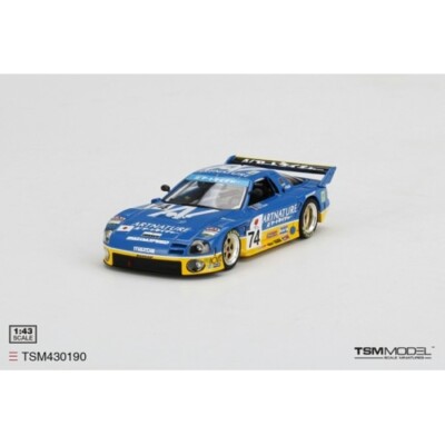 TSM 430190 1/43 MAZDA RX-7 NO.74 TEAM ARNATURE 1994 LE MANS 24HR