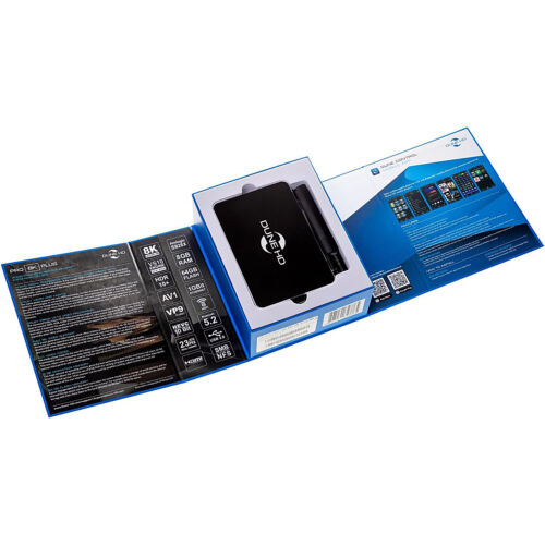 Dune HD Pro 8K Plus | Dolby Vision | HDR 10+ | Lecteur multimédia Android Box | Atmos - Photo 7/7