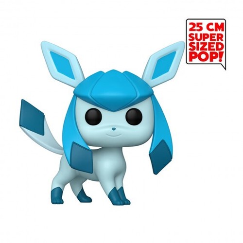 Figurine Pokemon - Glaceon / Givrali Pop 25cm Figurine Pokemon - Glaceon / Givrali Pop 25cm | Funko Pop | 2 Figurine Pokemon - Glaceon / Givrali Pop 25cm | Funko Pop