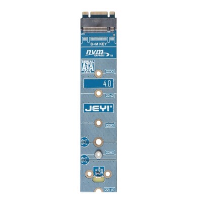 M.2 NVME Extend Protection Card 2280 to 22110 SSD Power-off Protection Plate