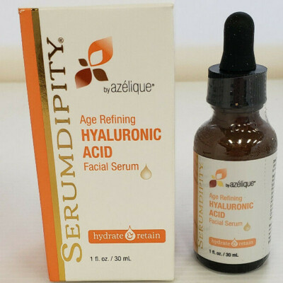 Azelique Serumdipity Anti-aging Hyaluronic Acid Facial Serum 