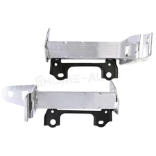 For 2019-2023 Toyota RAV4  RAV4 Prime Left and Right Side Bumper Bracket Set