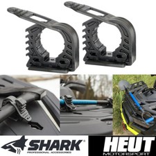 Shark Werkzeughalter Ger&auml;tehalter Gewehrhalter ATV UTV SUV Anh&auml;nger Traktor